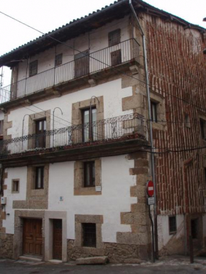 Отель Casa de la Cigüeña, Канделарио